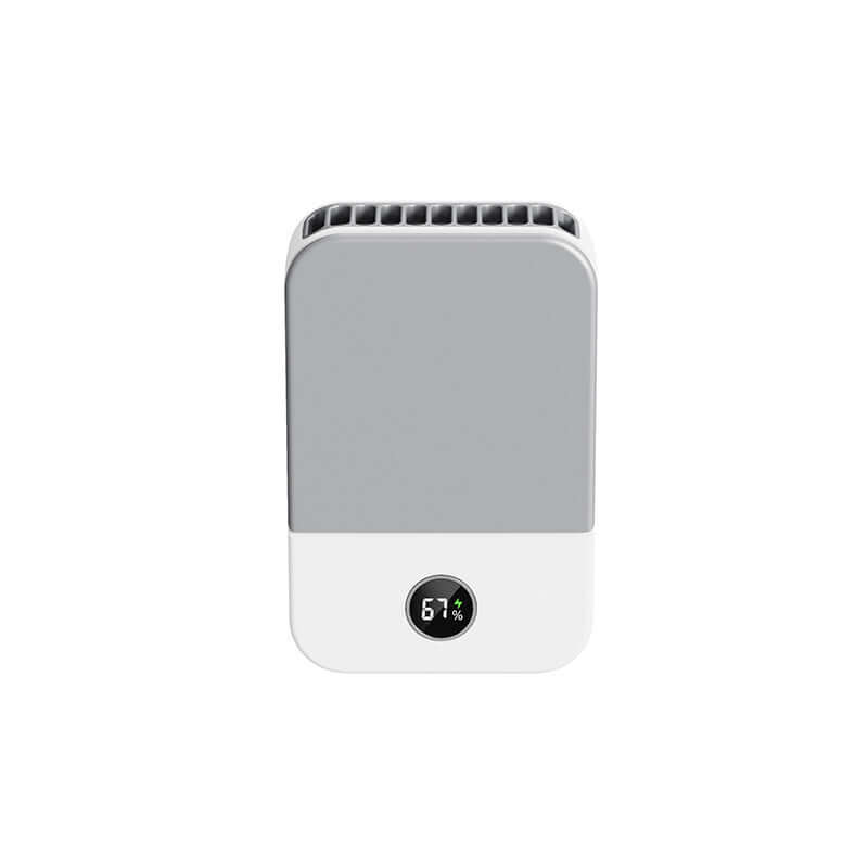 Bladeless Neck Fan with Black