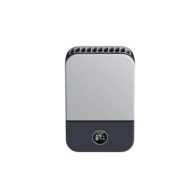 Bladeless Neck Fan with Black