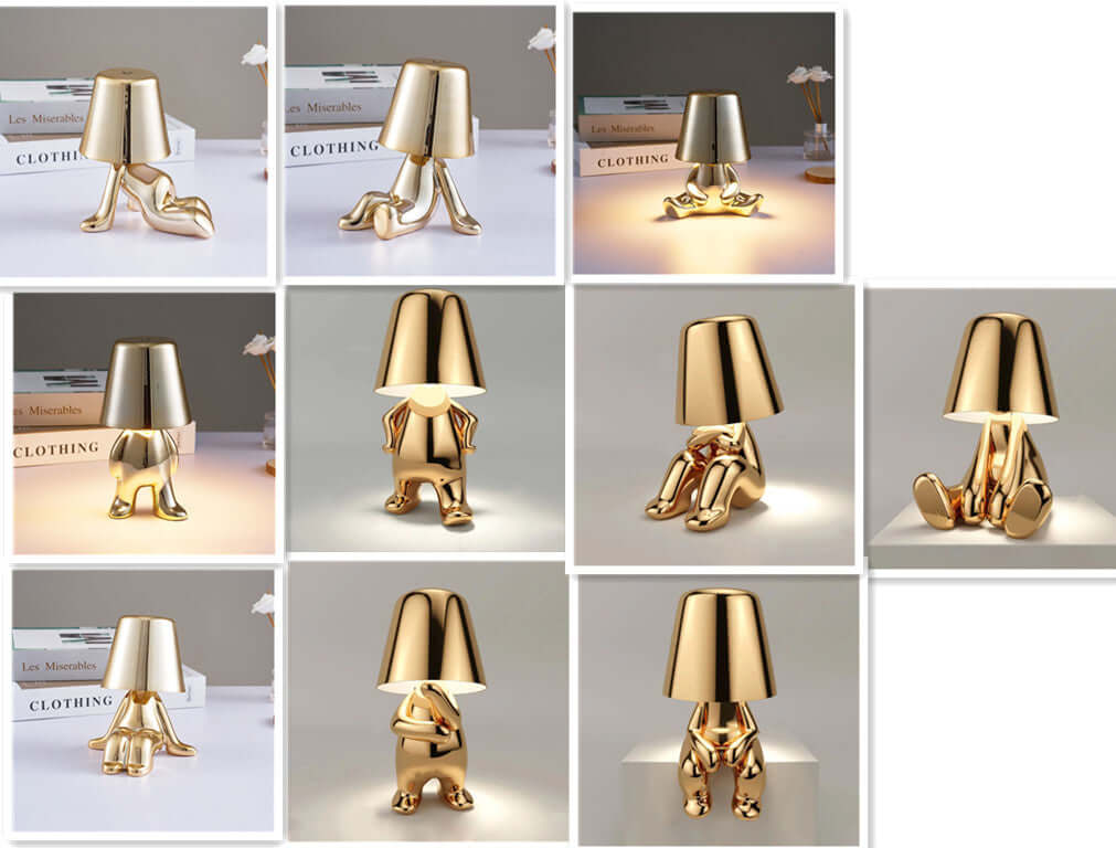 Good Touch Control Table Lamps