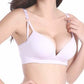Wireless Gather Raw Cut Cozy Bras