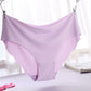 Women Seamless Panties  Silk Underwear G String