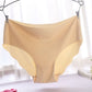 Women Seamless Panties  Silk Underwear G String