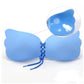 Large Size Strapless Bra Adhesive Sticky Push Up Bras For Women Rabbit Brassiere Lingerie Invisible Women Hot