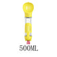 Pet Multi-functional Water Bottle