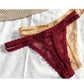 Thin Breathable T-back Underwear For Women