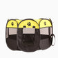 Fast folding octagonal pet fence, 600D Oxford cloth, waterproof and catching cat, dog cage, pet cage