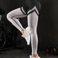 Women's High Waist Tight Color Matching Yoga Pants