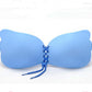 Large Size Strapless Bra Adhesive Sticky Push Up Bras For Women Rabbit Brassiere Lingerie Invisible Women Hot