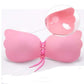 Large Size Strapless Bra Adhesive Sticky Push Up Bras For Women Rabbit Brassiere Lingerie Invisible Women Hot