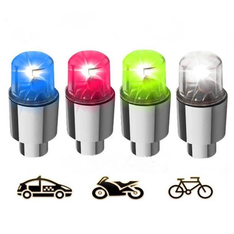 Tire Light Bicycle Hot Wheel LED