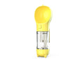 Pet Multi-functional Water Bottle