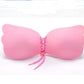 Large Size Strapless Bra Adhesive Sticky Push Up Bras For Women Rabbit Brassiere Lingerie Invisible Women Hot