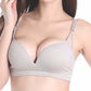 Wireless Gather Raw Cut Cozy Bras