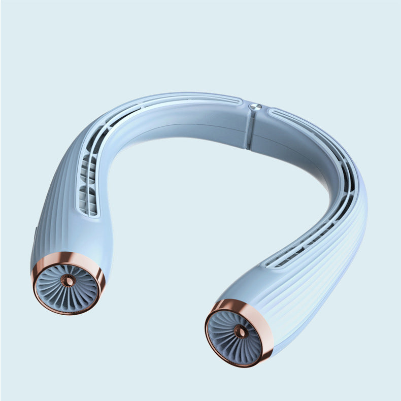 Charging USB Cooling Neck Fans