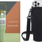Portable Car Cup Stainless Steel Cup Travel Sports Water Bottle With Handle Cover Coffee Tumbler Cup