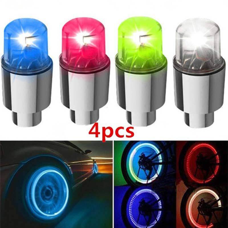 Tire Light Bicycle Hot Wheel LED
