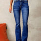 New Washed Street Skinny Retro Stretch Jeans Women's Clothing
