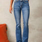 New Washed Street Skinny Retro Stretch Jeans Women's Clothing