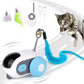 Smart Cat Car Toy – Keeps Your Cat Busy & Happy