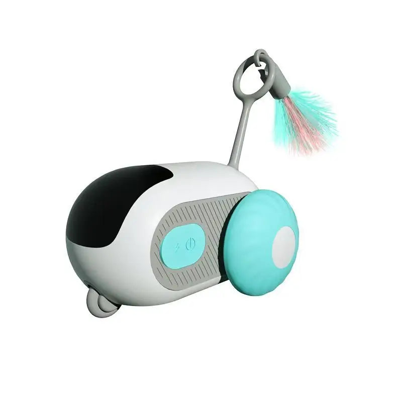 Smart Cat Car Toy – Keeps Your Cat Busy & Happy