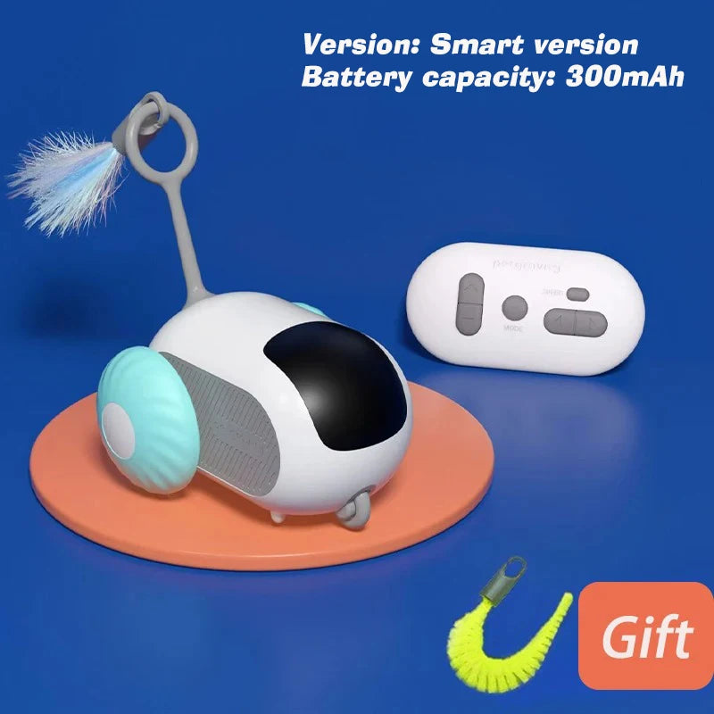 Smart Cat Car Toy – Keeps Your Cat Busy & Happy