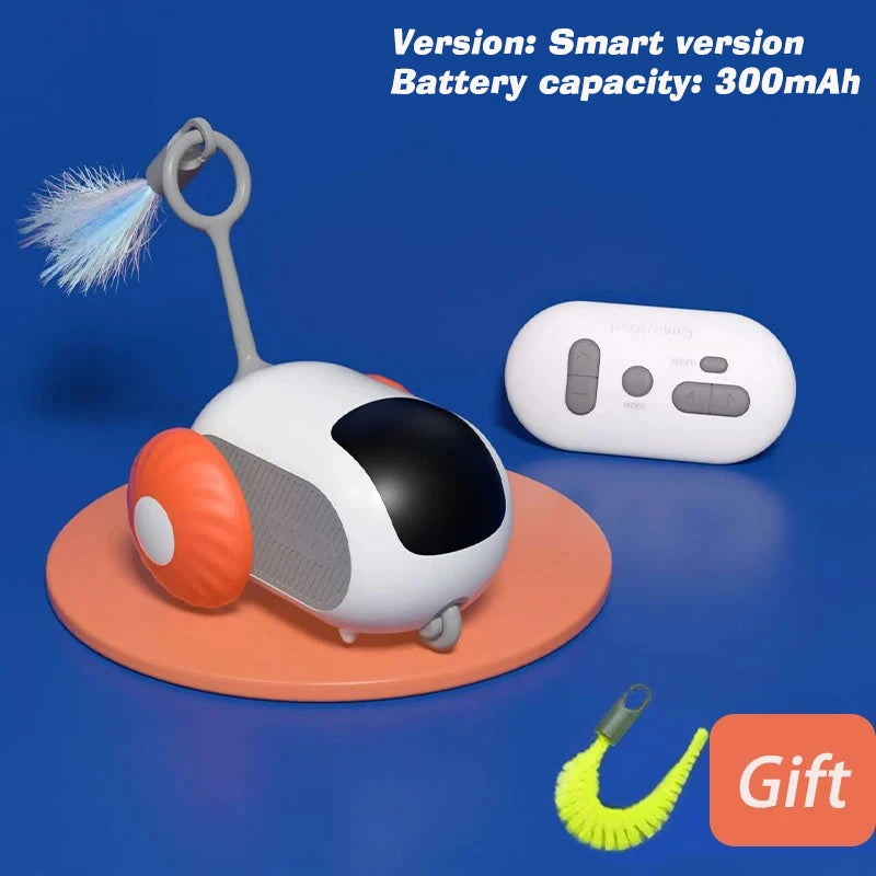 Smart Cat Car Toy – Keeps Your Cat Busy & Happy