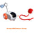 Smart Cat Car Toy – Keeps Your Cat Busy & Happy