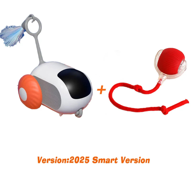 Smart Cat Car Toy – Keeps Your Cat Busy & Happy