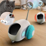 Smart Cat Car Toy – Keeps Your Cat Busy & Happy