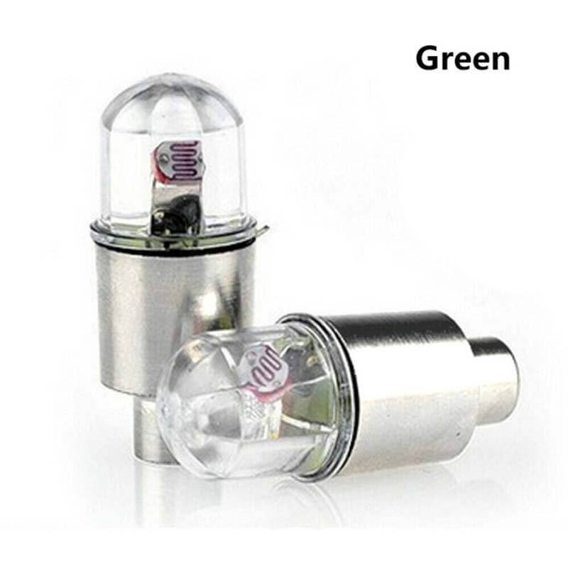 Tire Light Bicycle Hot Wheel LED