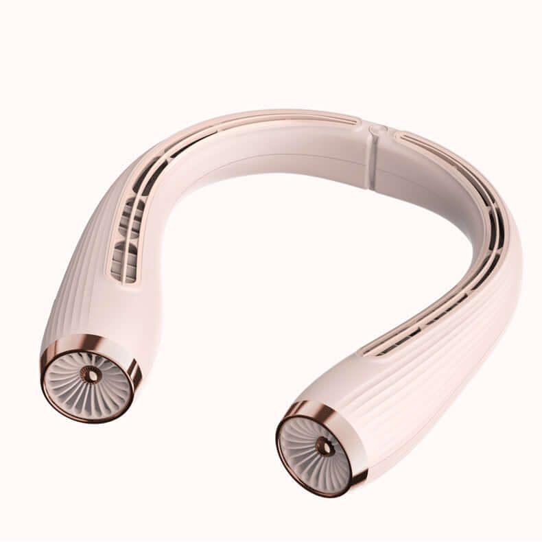 Charging USB Cooling Neck Fans